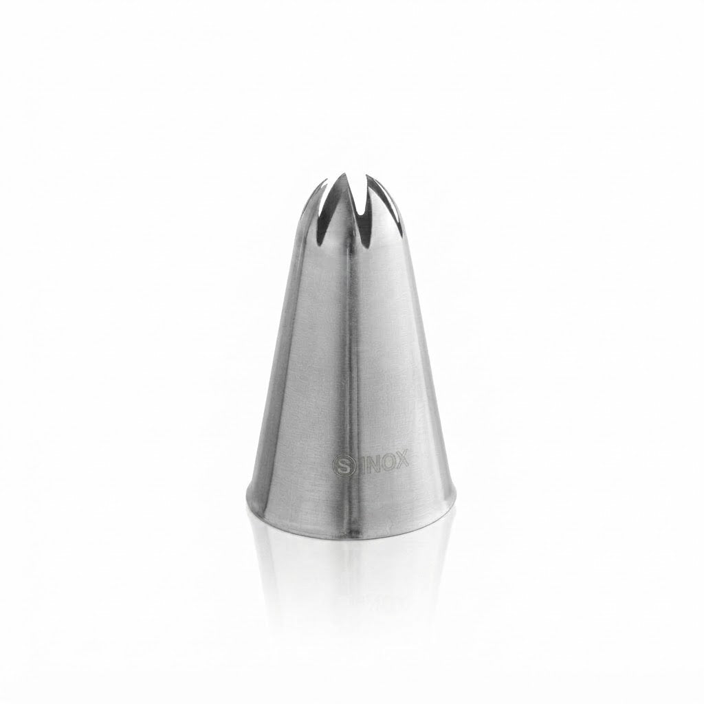 Bocchetta foro Stella chiusa in acciaio inox| SCHNEIDER Schneider