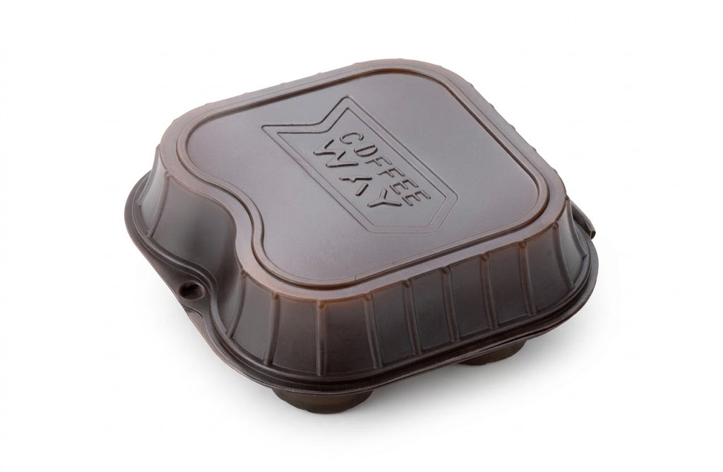 Coffee way contenitore | ALCAS Alcas
