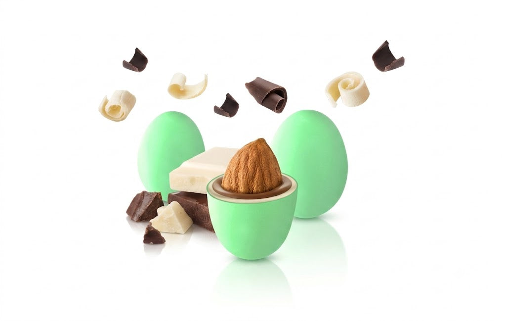 Confetti Classici Dolce Promessa verdi 500 gr| MAXTRIS Maxtris