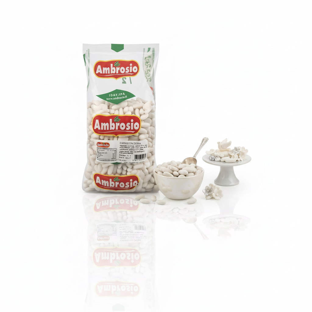 Confetti Cannellini da getto 1 Kg | AMBROSIO Ambrosio
