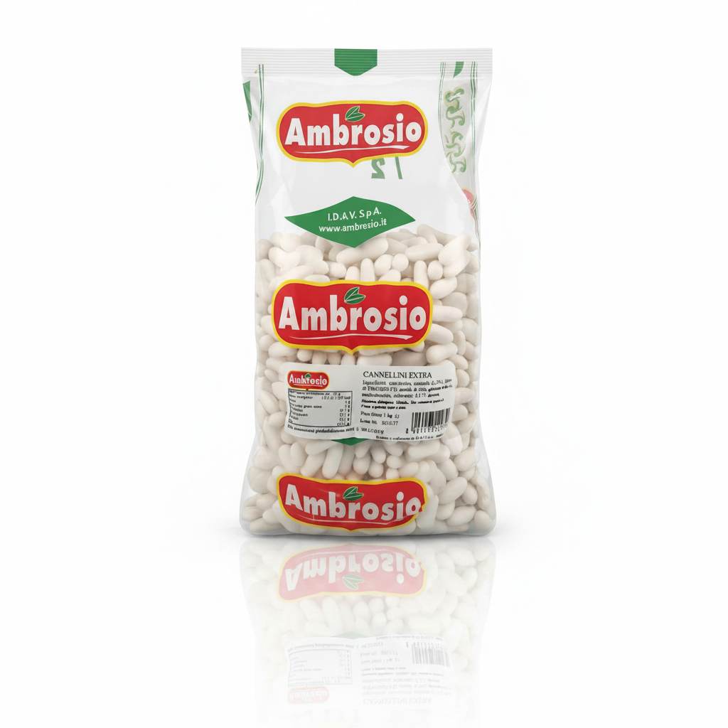 Confetti Cannellini da getto 1 Kg | AMBROSIO Ambrosio