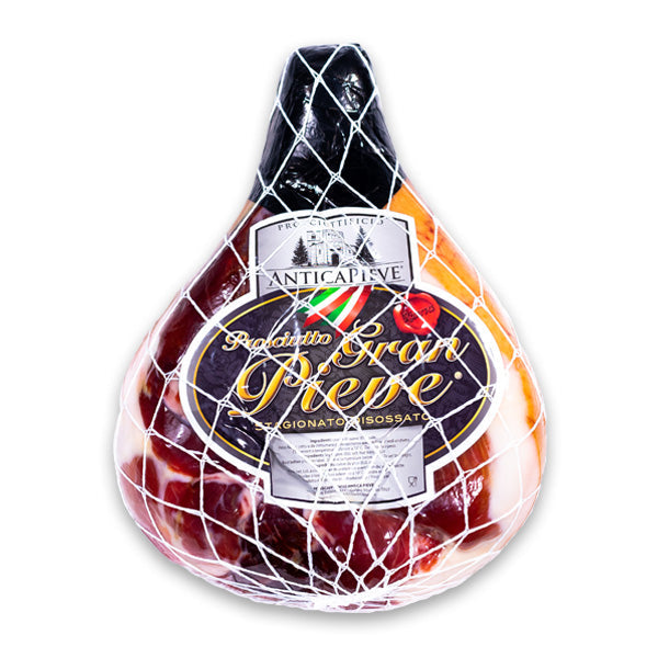 Prosciutto dissossato stagionato 14 mesi kg| ANTICA PIAVE Antica Piave