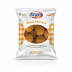 Arancini medi al sugo surgelati 25gr 2.5kg | RISPO Rispo