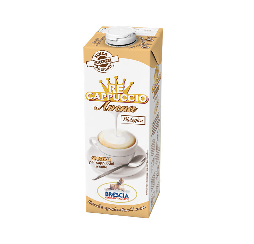 Re Cappuccio Avena 1 lt | BRESCIA Brescia
