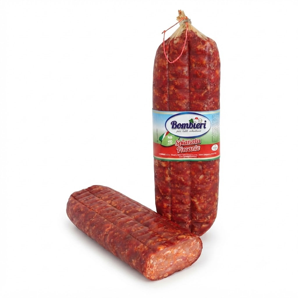 Spianata piccante sv kg | BOMBIERI Bombieri