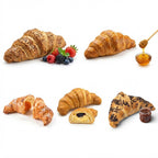 Croissant congelati 40pz | PAC GEL Pac Gel