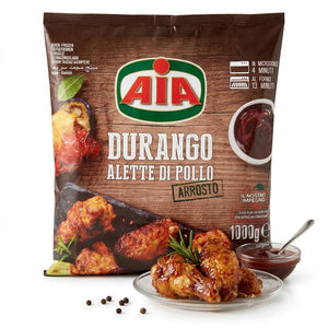 Durango Alette di pollo surgelate 1kg | AIA