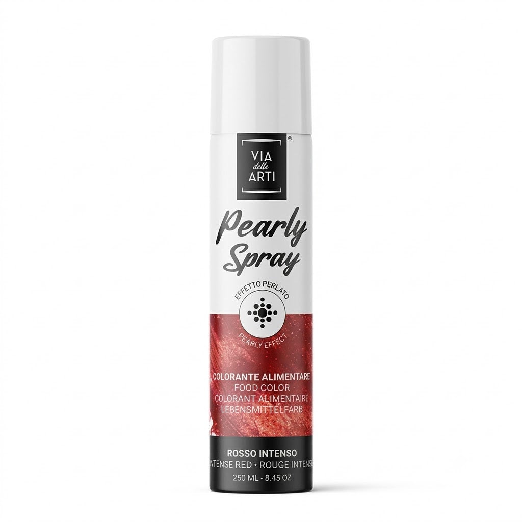 Colorante Spray effetto perlato 250ml | VIA DELLE ARTI Via delle Arti