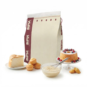 Dolce Nuvola Miscela per torte e dolci sofficissimi 5kg | IPSA