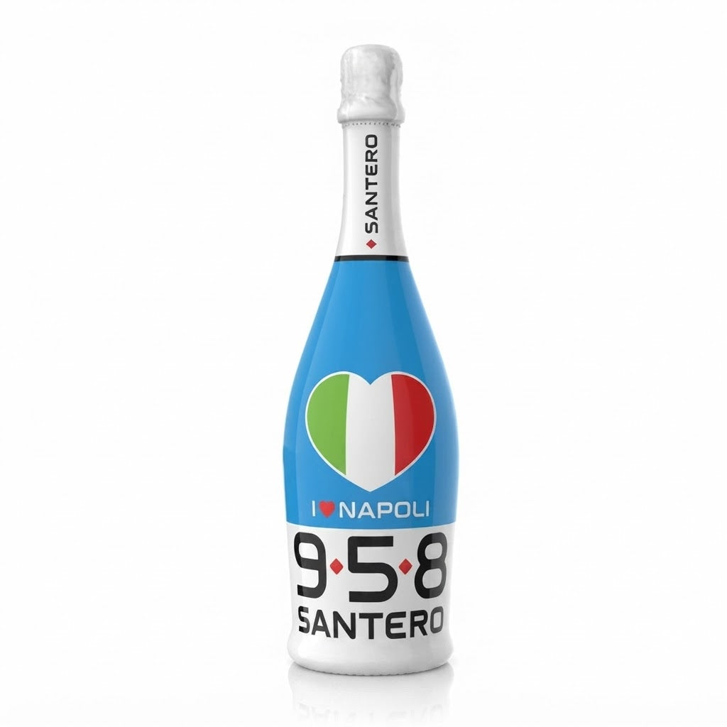 Extra Dry Love Napoli | SANTERO 958 Santero 958