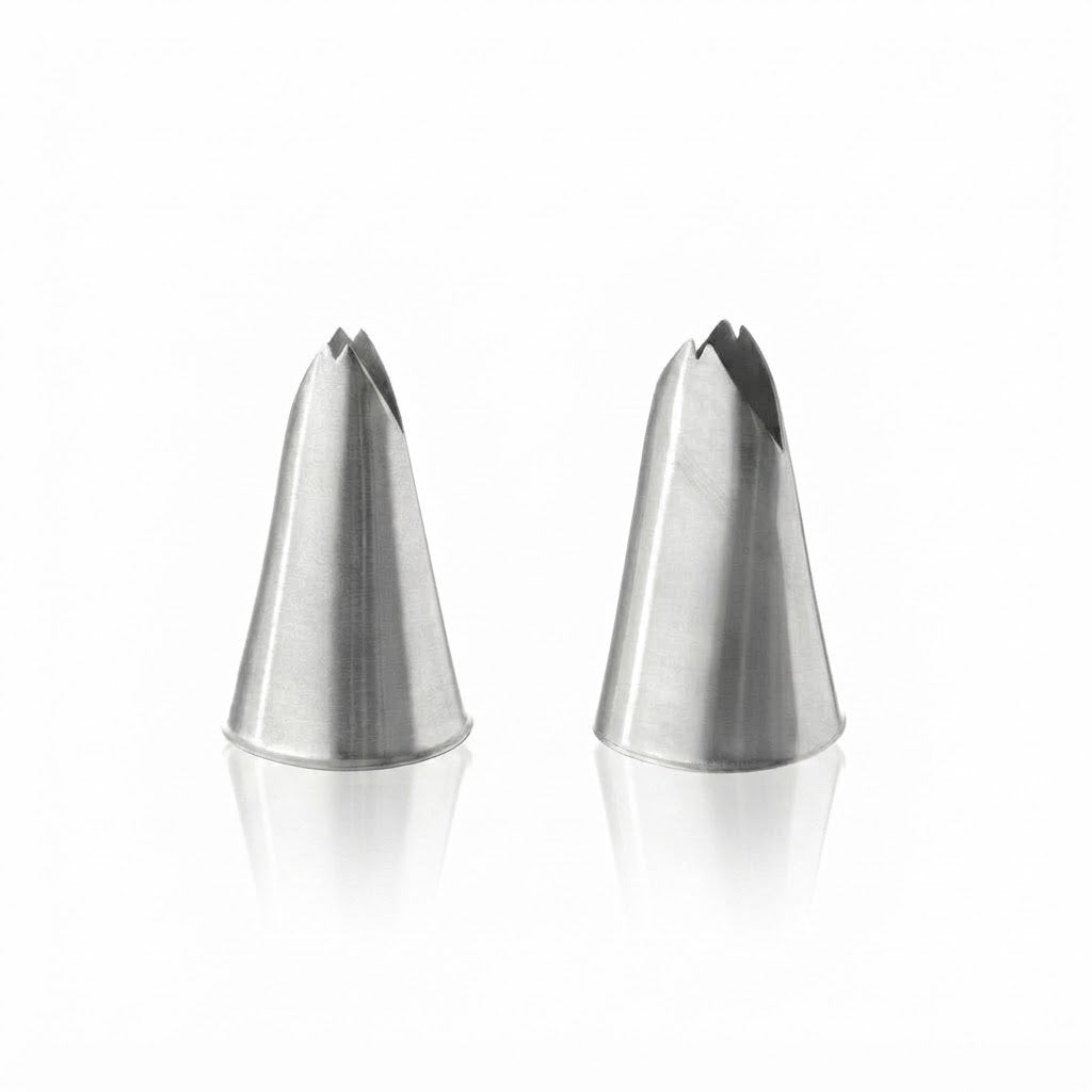 Bocchetta foro Foglia in acciaio inox | SCHNEIDER Schneider