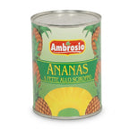 Ananas a fette 567gr | AMBROSIO Ambrosio