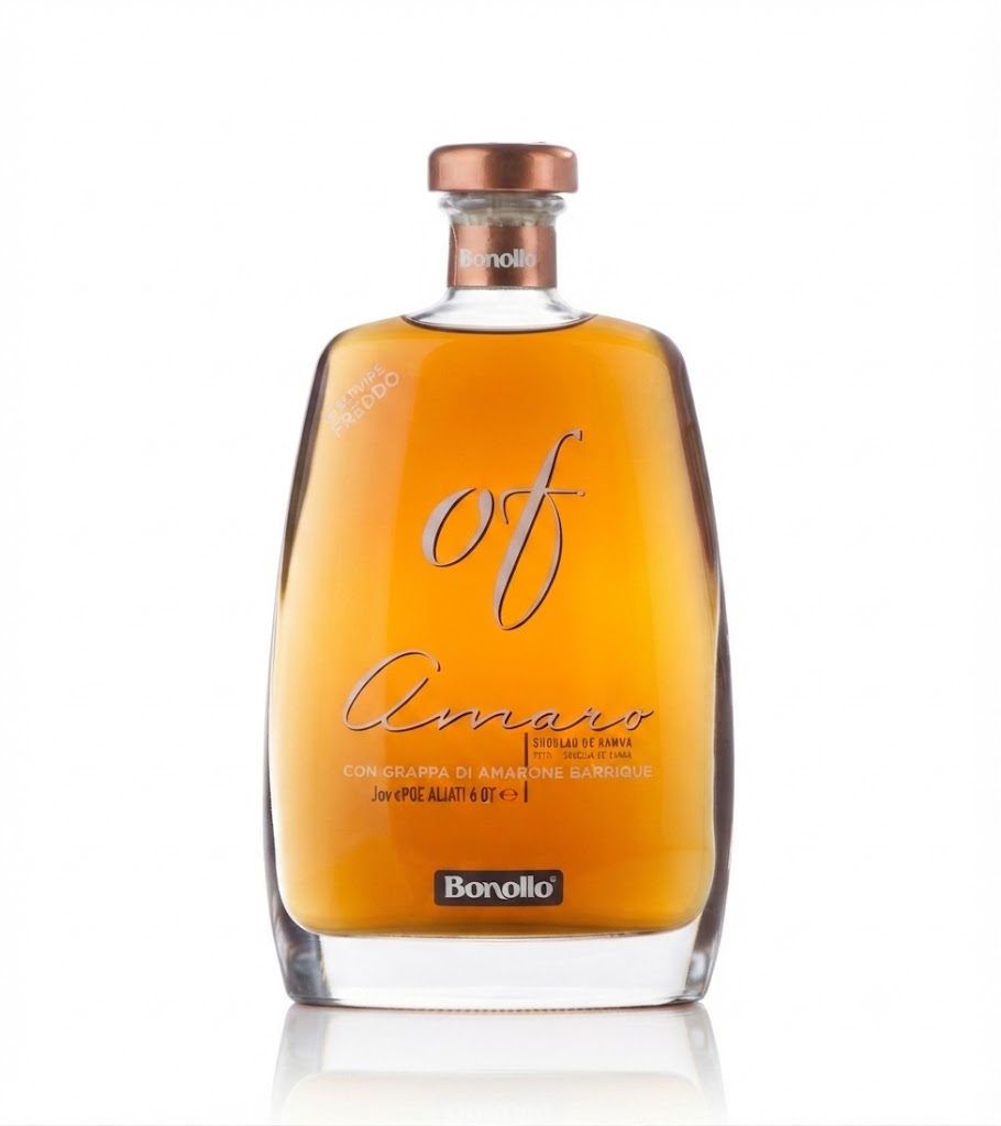 Amaro Of liquore 30 % 70cl | BONOLLO Bonollo