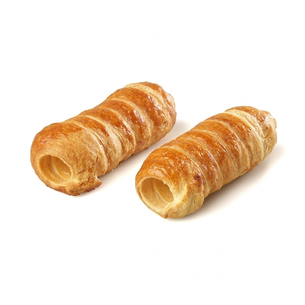 Cannolo Sfoglia grande 2 buchi 60pz| TEDESCO Tedesco