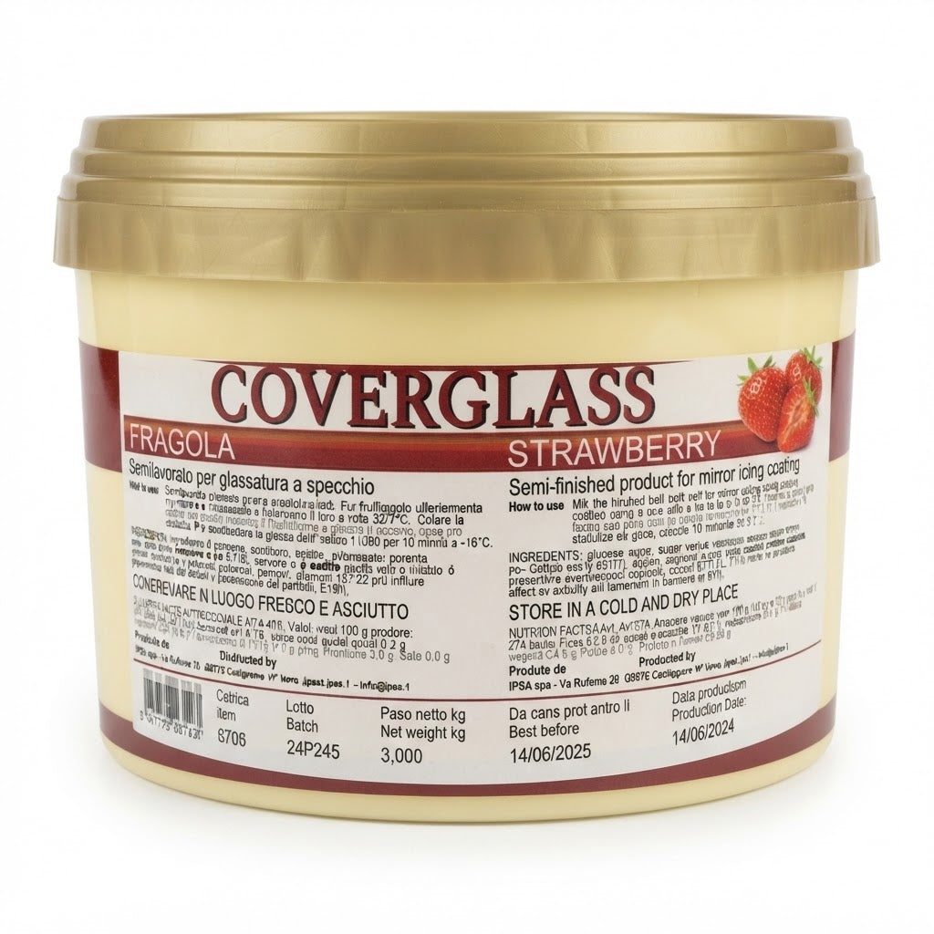 Cover Glass 3Kg| IPSA Ipsa
