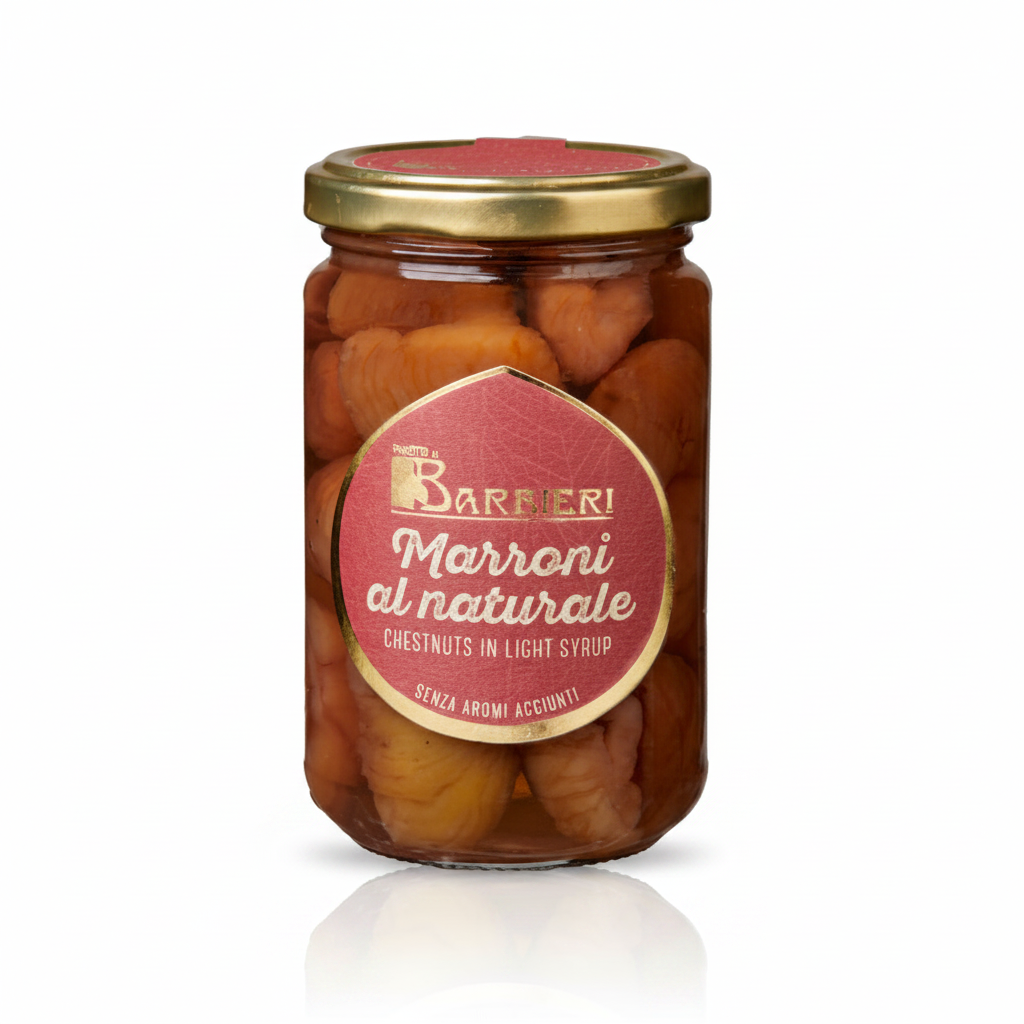 Linea Marroni assortiti| PIANETTA DI BARBIERI Pianetta di Barbieri