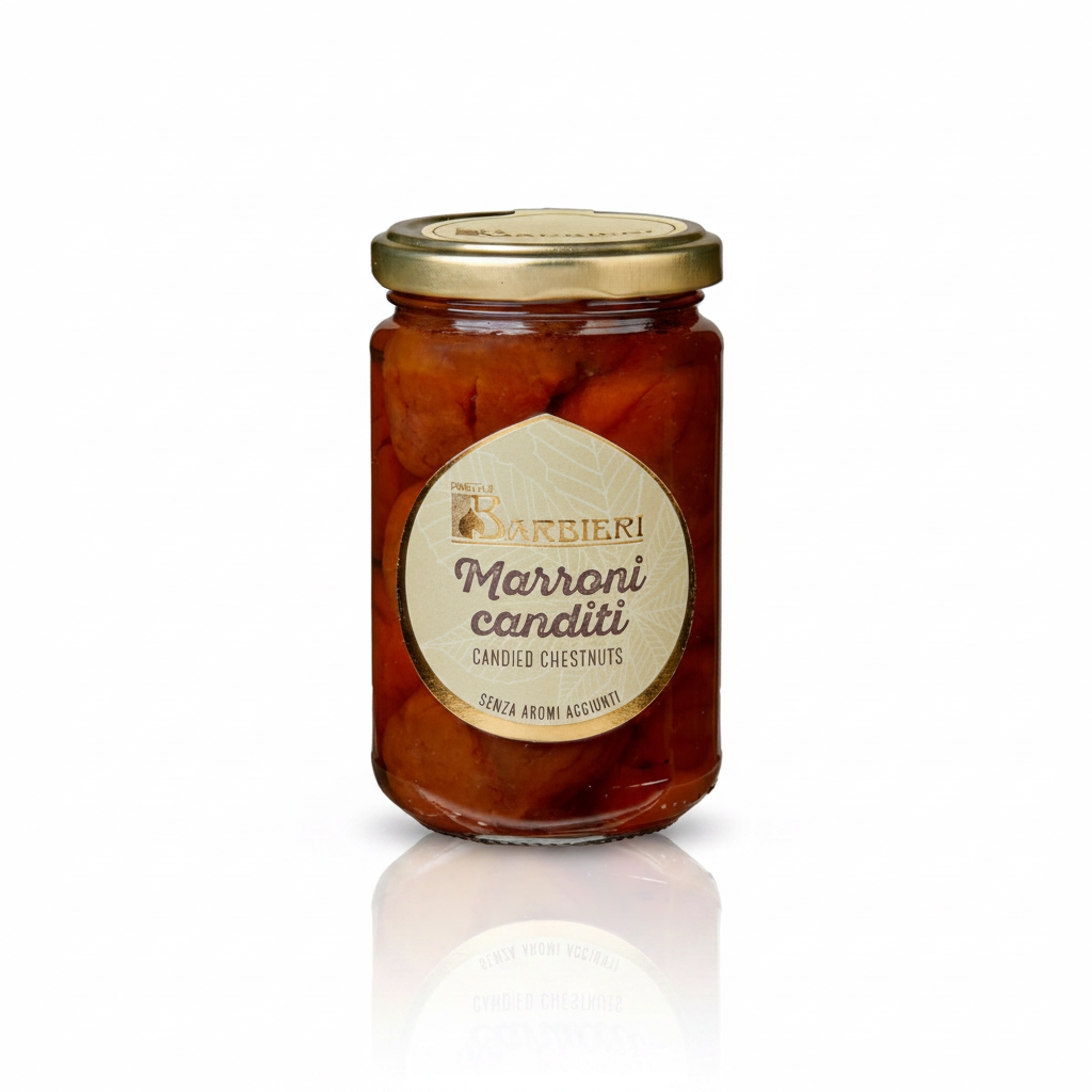 Linea Marroni assortiti| PIANETTA DI BARBIERI Pianetta di Barbieri