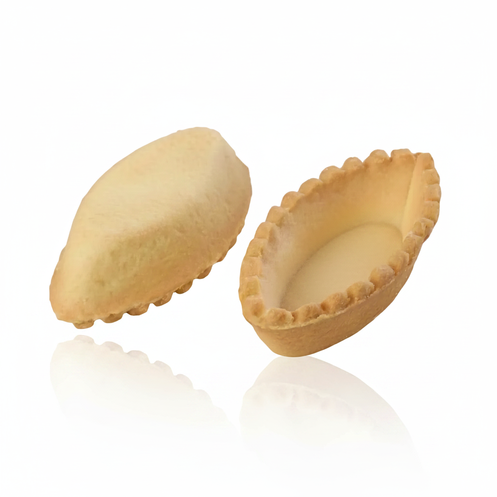 Barchette mignon in pasta frolla 250pz | TEDESCO Tedesco
