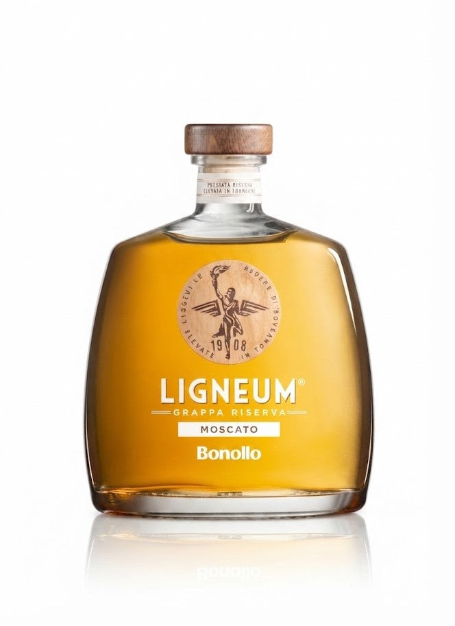 Of ligneum box moscato inv. 42 70cl | BONOLLO Bonollo