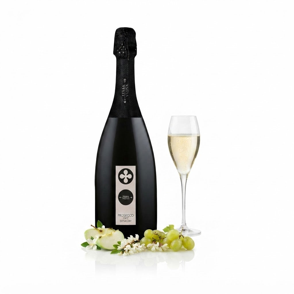 Prosecco DOC extra dry mill.  0,75clx6pz | CASERE Casere