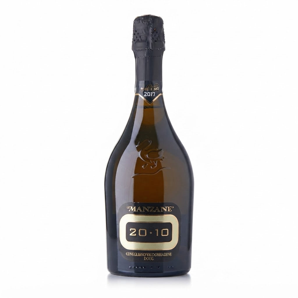 Prosecco extradray milles.2023 75cl |LE MANZANE Le Manzane