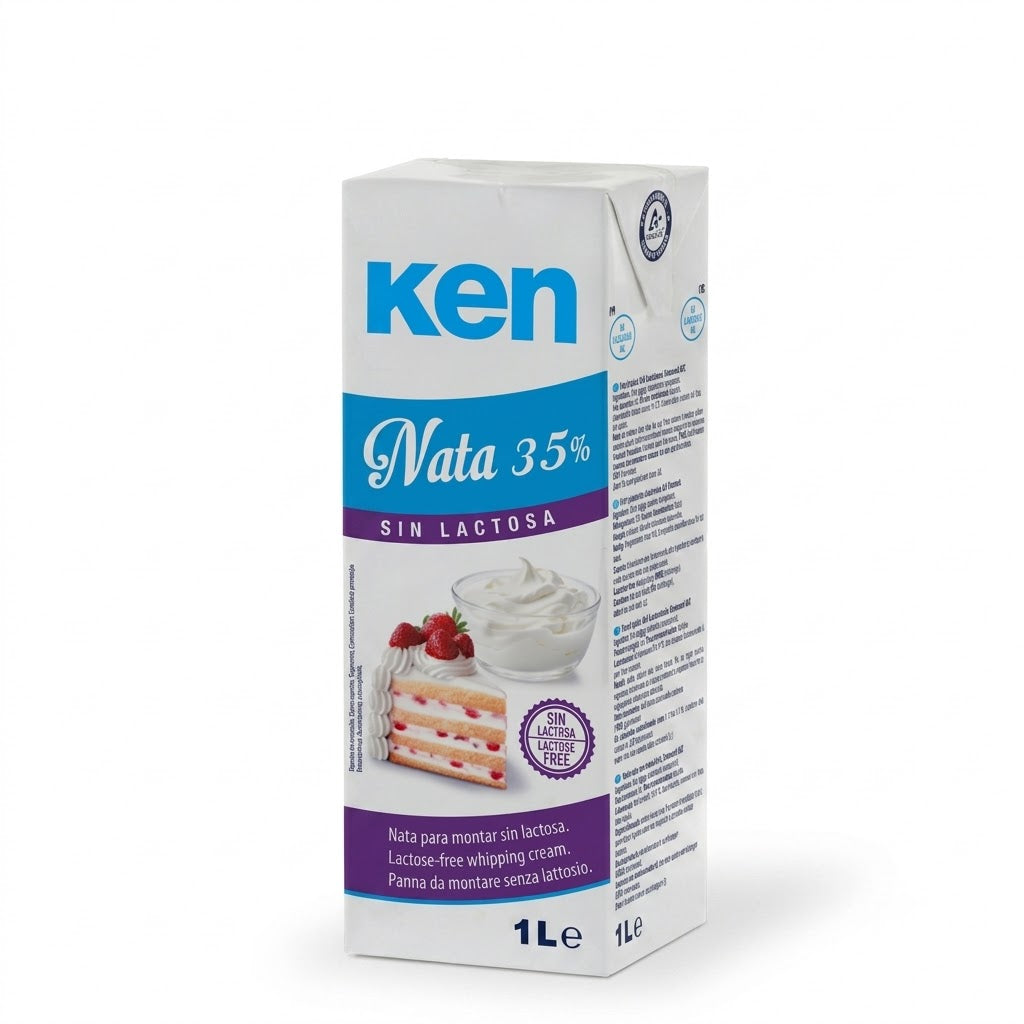 Nata 35 % senza lattosio 1Lt| KEN KEN