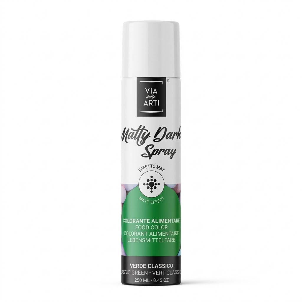 Colorante Spray effetto opaco 250 ml| VIA DELLE ARTI Via delle Arti