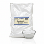 Bicarbonato di sodio 1 Kg | MADMA Madma