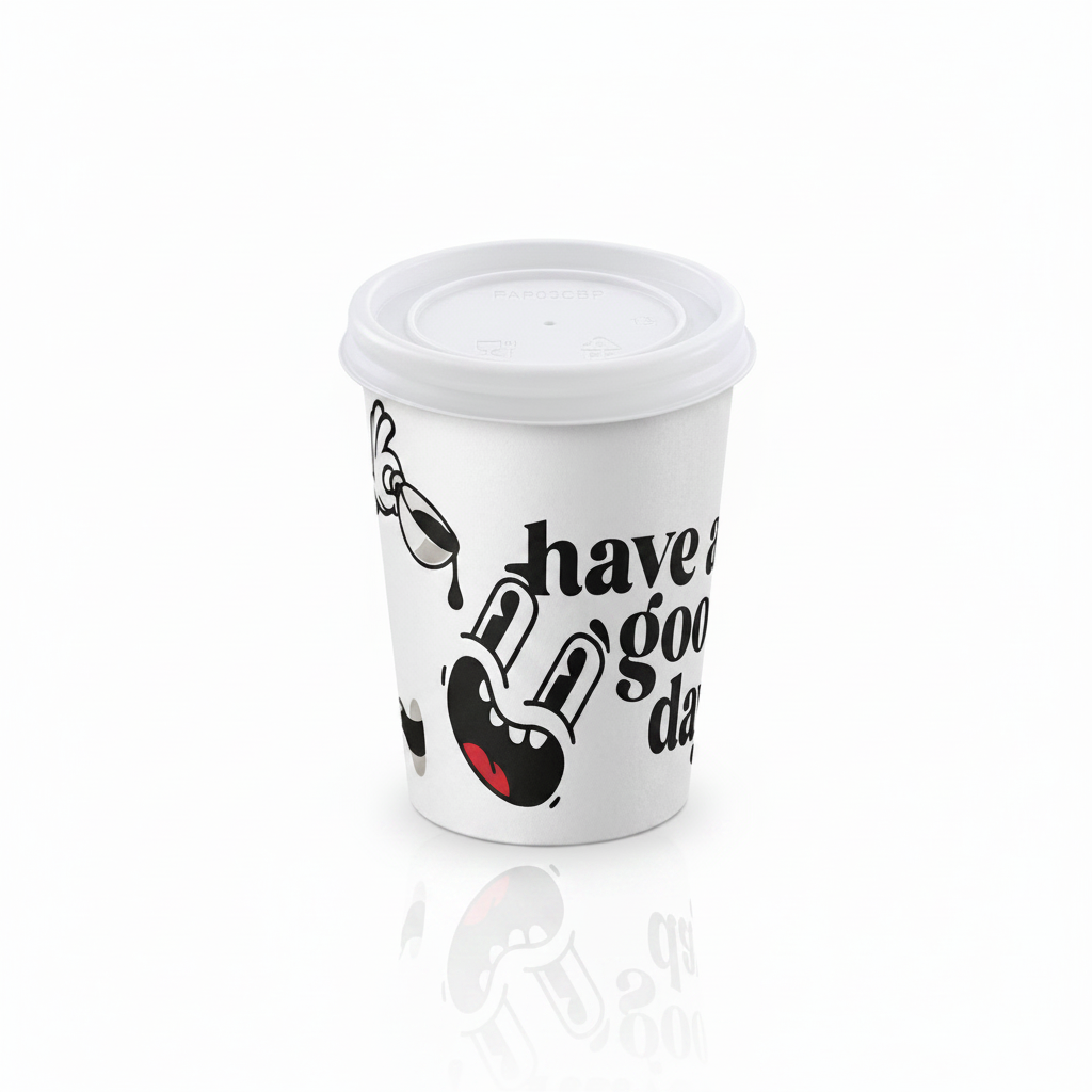 Coffee bicchiere in carta 2.5 50pz| ALCAS Alcas