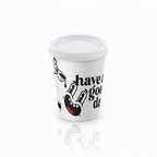 Coffee bicchiere in carta 2.5 50pz| ALCAS Alcas