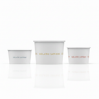 Coppa carta white 250pz | ALCAS Alcas