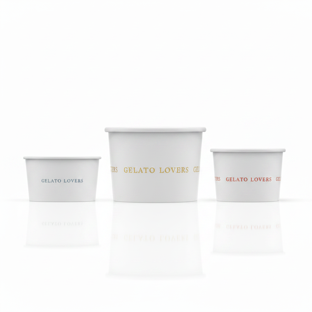 Coppa carta white 250pz | ALCAS Alcas
