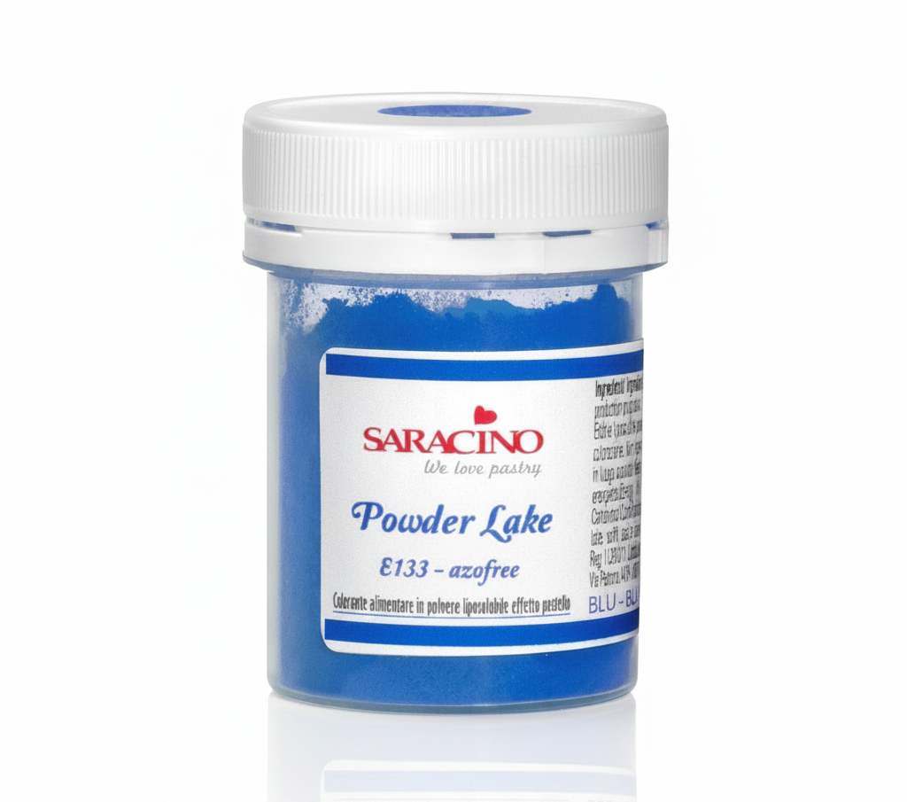 Colorante Alimentare in polvere liposolubile 5grx6pz | SARACINO SARACINO