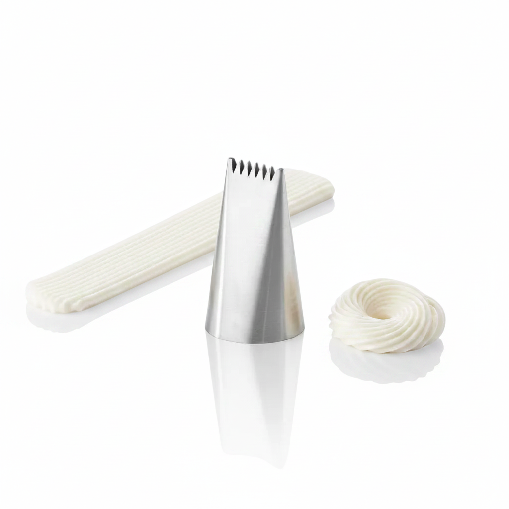 Bocchetta foro Delizia in acciaio inox 18mm| SCHNEIDER Schneider