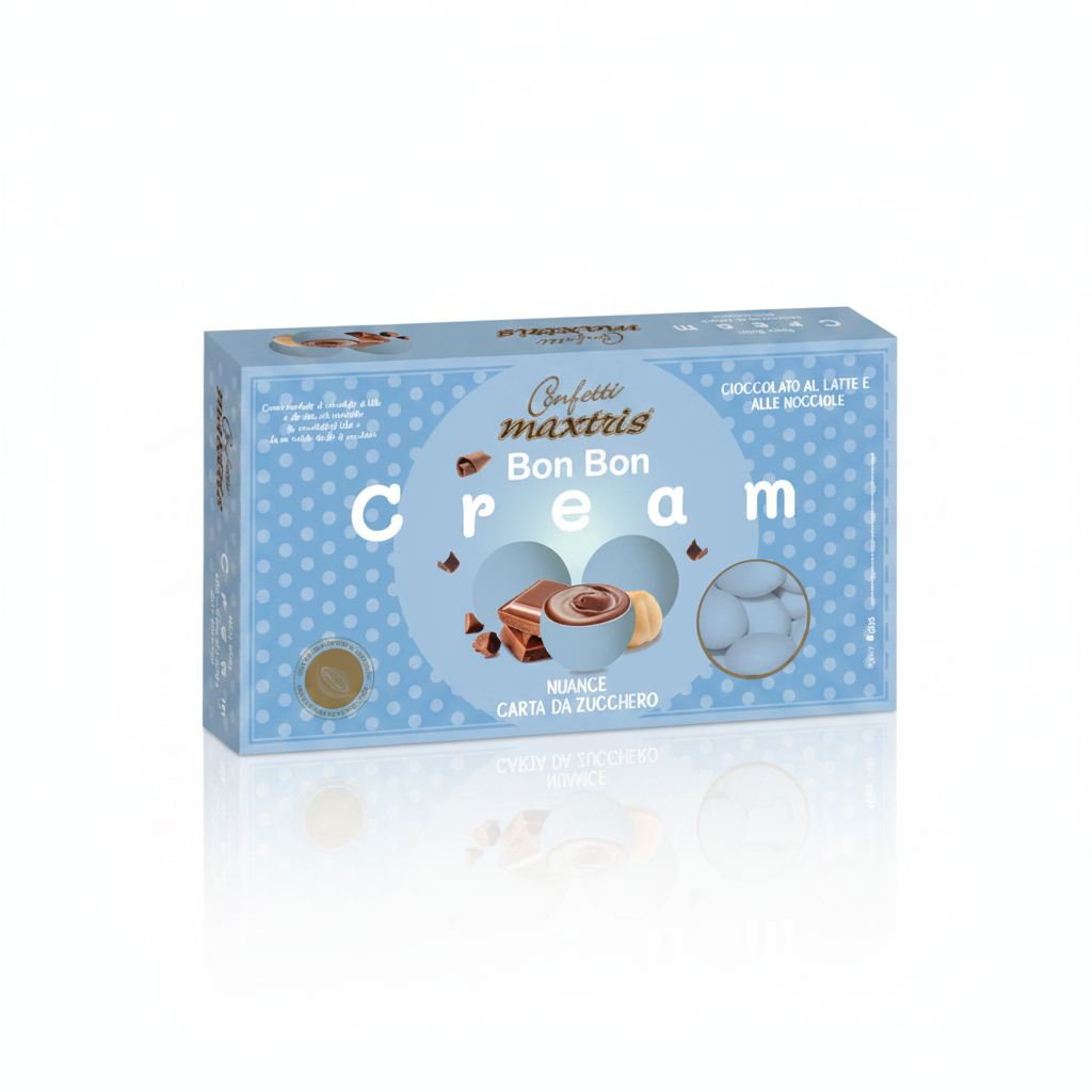 Confetti Bon Bon Cream Nuance 900gr | MAXTRIS Maxtris