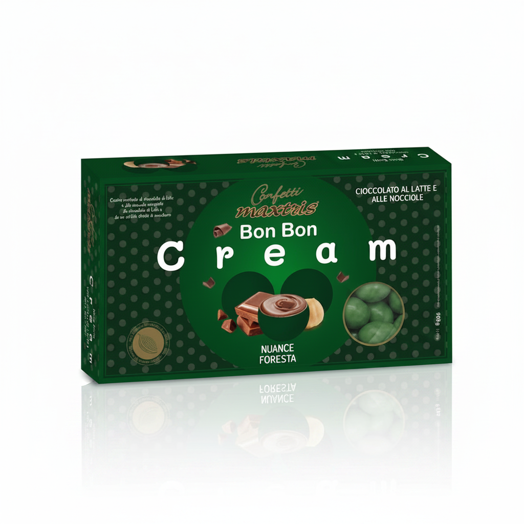 Confetti Bon Bon Cream Nuance 900gr | MAXTRIS Maxtris