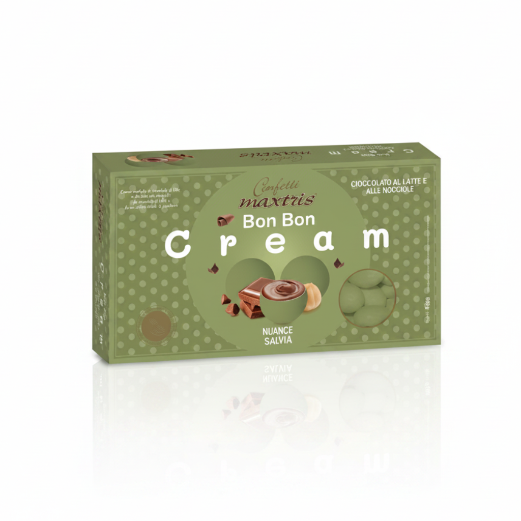 Confetti Bon Bon Cream Nuance 900gr | MAXTRIS Maxtris