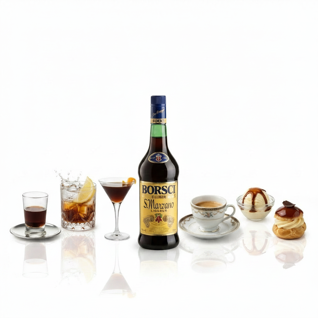 Le mignon Borsci 3cl 38%| CAFFO Caffo