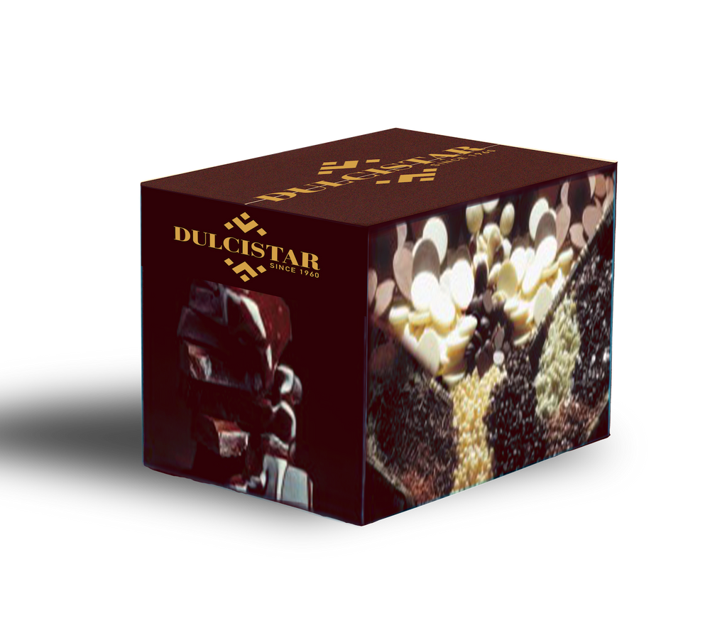 Cioccolato surrogato gocce 10 Kg| DULCISTAR Dulcistar