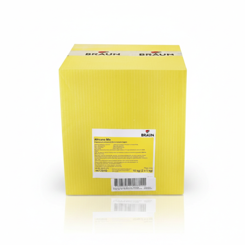Africano mix Preparato completo per basi a montata leggera 10 Kg| CRESCO Cresco