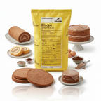 Biscao Preparato in polvere per paste montate 15 Kg| CRESCO Cresco