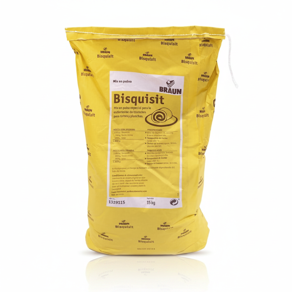 Bisquisit Preparato in polvere per paste montate 15 Kg| CRESCO Cresco