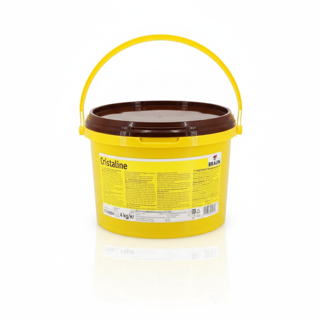 Cristaline neutro Lucidante in gel pronta all'uso 4kg | CRESCO Cresco
