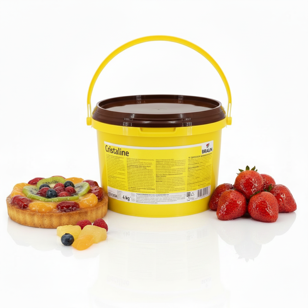 Cristaline neutro Lucidante in gel pronta all'uso 4kg | CRESCO Cresco