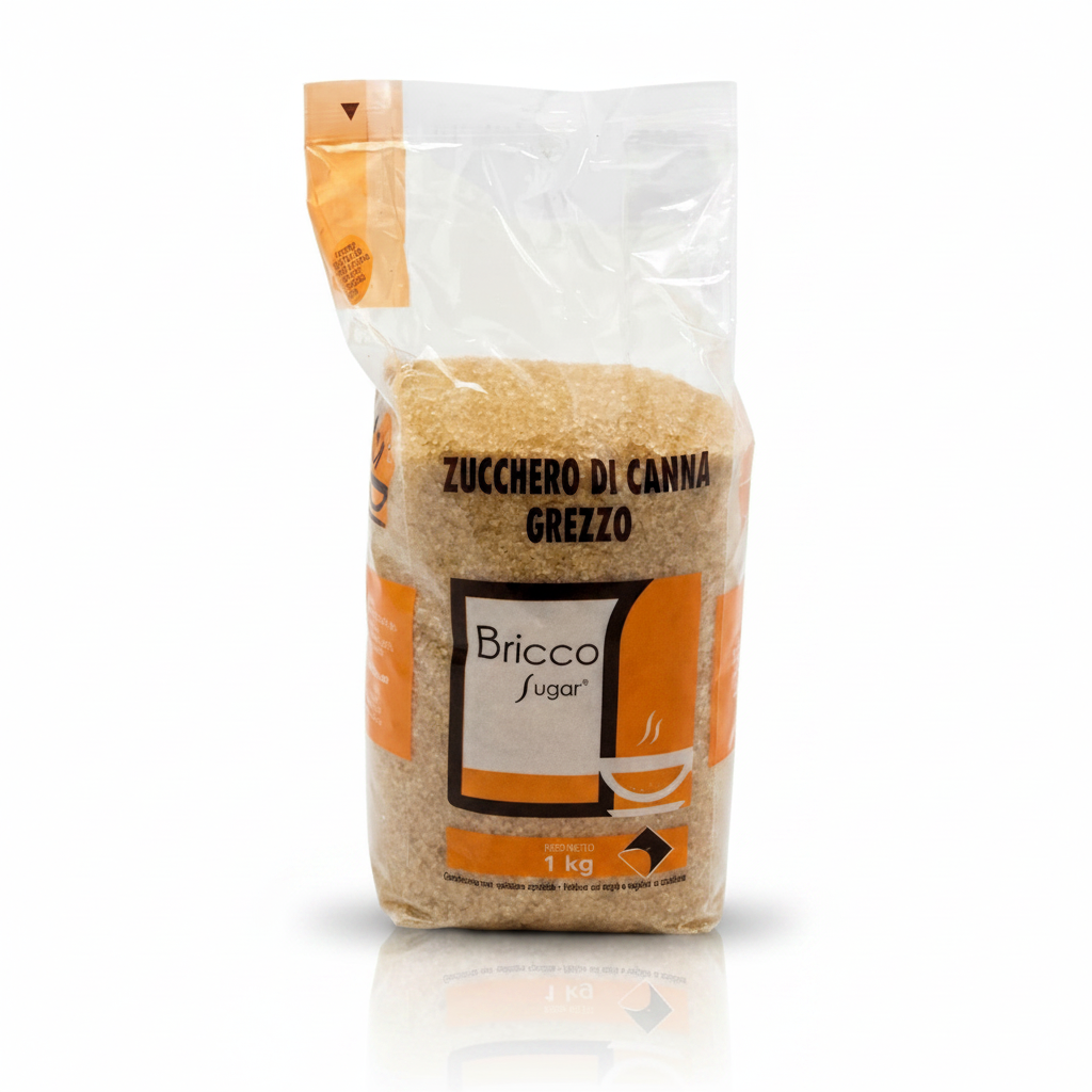 Zucchero di Canna brown 1 Kg| DAILA Daila