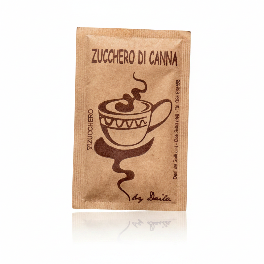 Zucchero di Canna brown 1 Kg| DAILA Daila