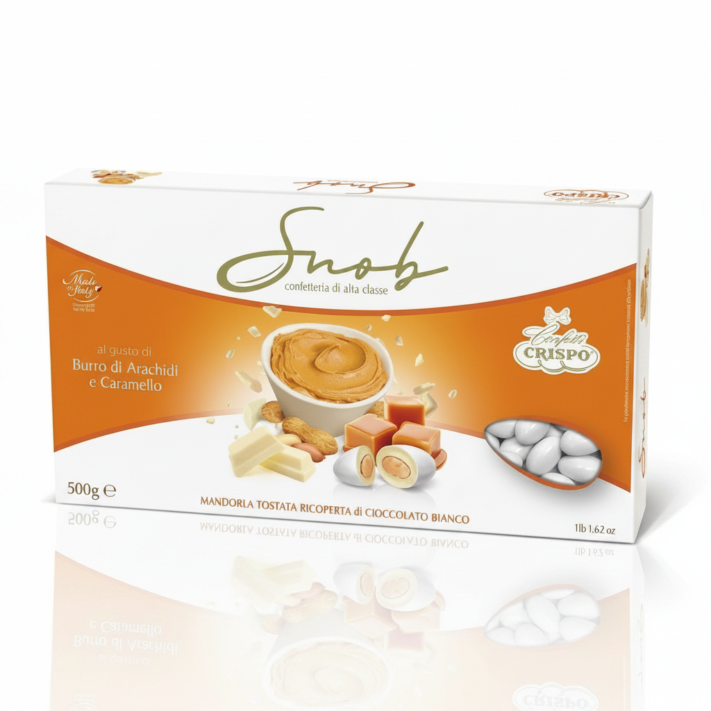 Confetti Snob Gusti vari 1 Kg | CRISPO CRISPO