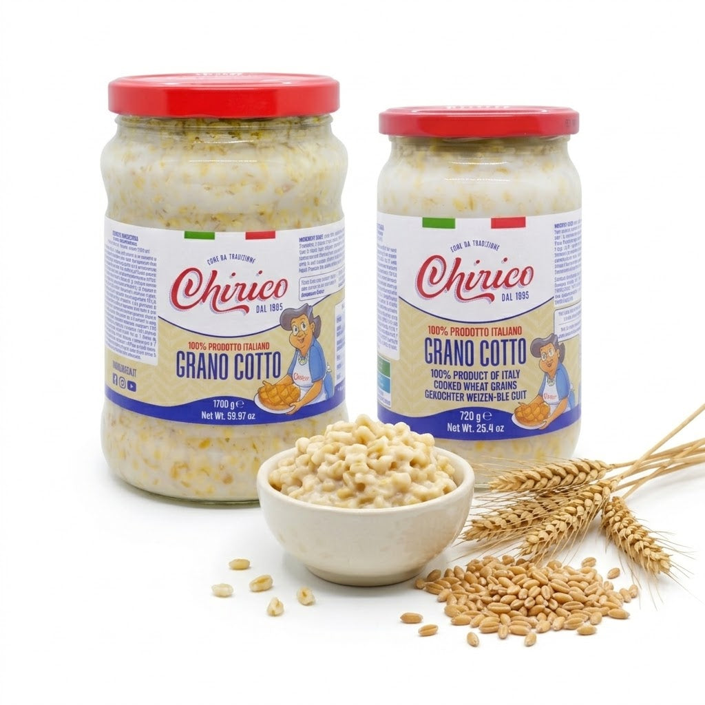 Grano Cotto | CHIRICO Chirico