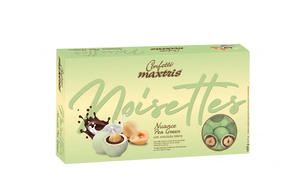Confetti Les Noisettes Nuance 1Kg | MAXTRIS Maxtris