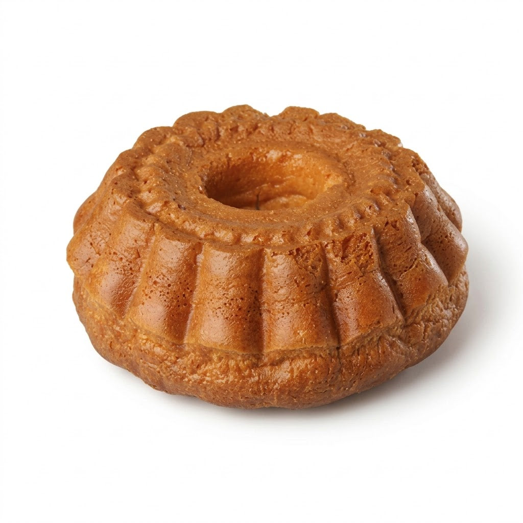 Torta Babà piccole 10PZ| TEDESCO Tedesco